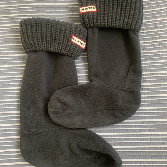 Hunter Shoes - Hunter Boot socks